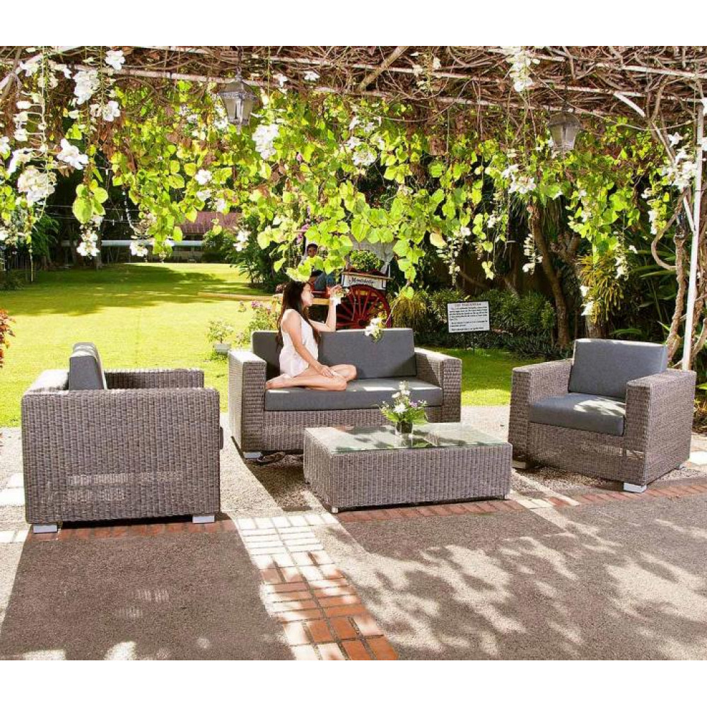 Alexander Rose Monte Carlo Lounge Set