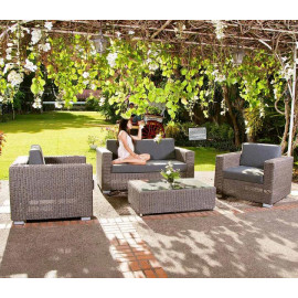 Alexander Rose Monte Carlo Lounge Set