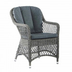 Alexander Rose Monte Carlo Open Weave Armchair Alexander Rose Monte Carlo Open Weave Armchair