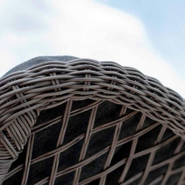 Alexander Rose Monte Carlo Open Weave Armchair Alexander Rose Monte Carlo Open Weave Armchair