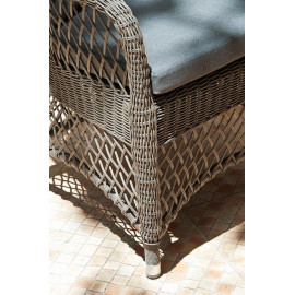Alexander Rose Monte Carlo Open Weave Armchair Alexander Rose Monte Carlo Open Weave Armchair