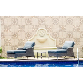 Alexander Rose Monte Carlo Relax Lounger
