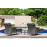 Alexander Rose Monte Carlo Relax Lounger