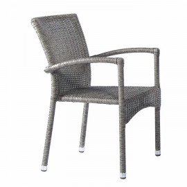 Alexander Rose Monte Carlo Stacking Armchair
