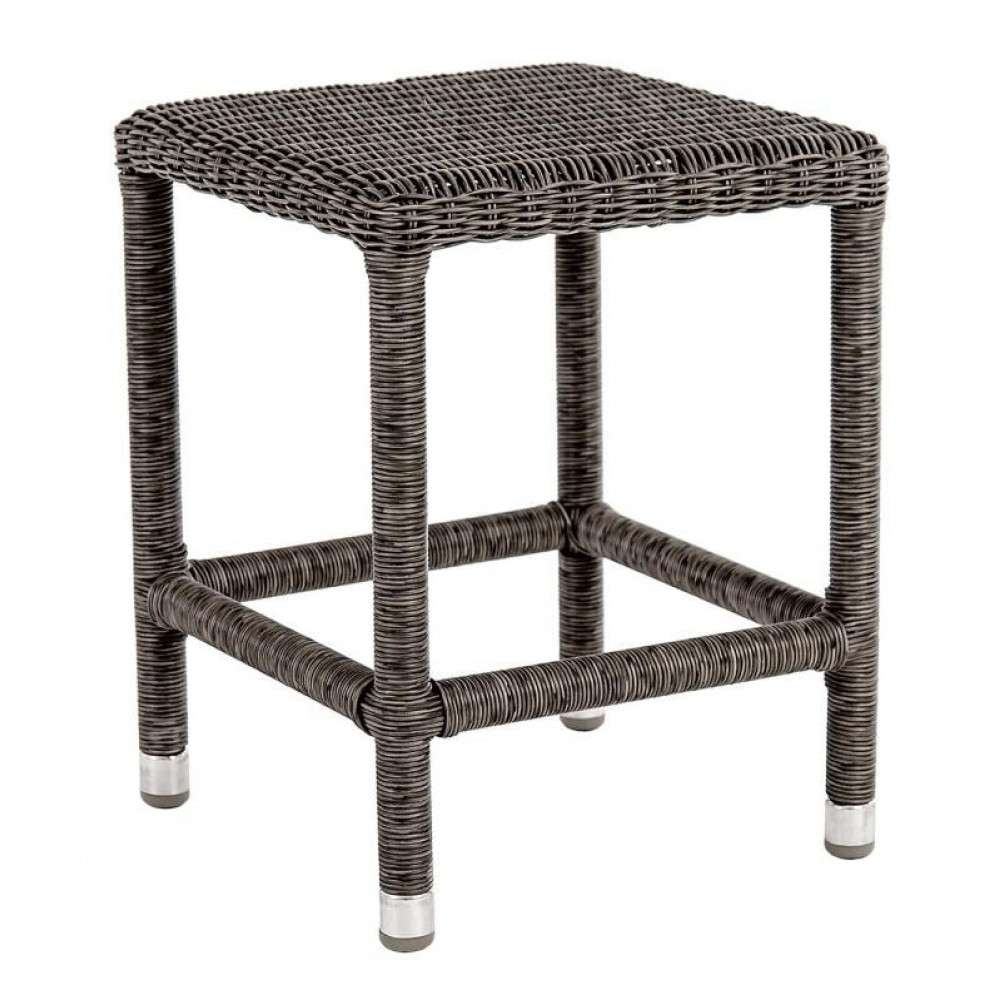 Alexander Rose Monte Carlo Sunbed Side Table 0.4m