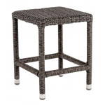 Alexander Rose Monte Carlo Sunbed Side Table 0.4m