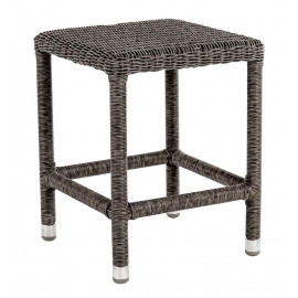 Alexander Rose Monte Carlo Sunbed Side Table 0.4m