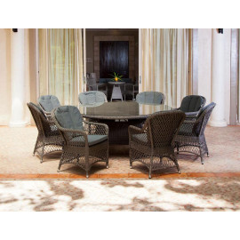 Alexander Rose Monte Carlo Table 1.8m