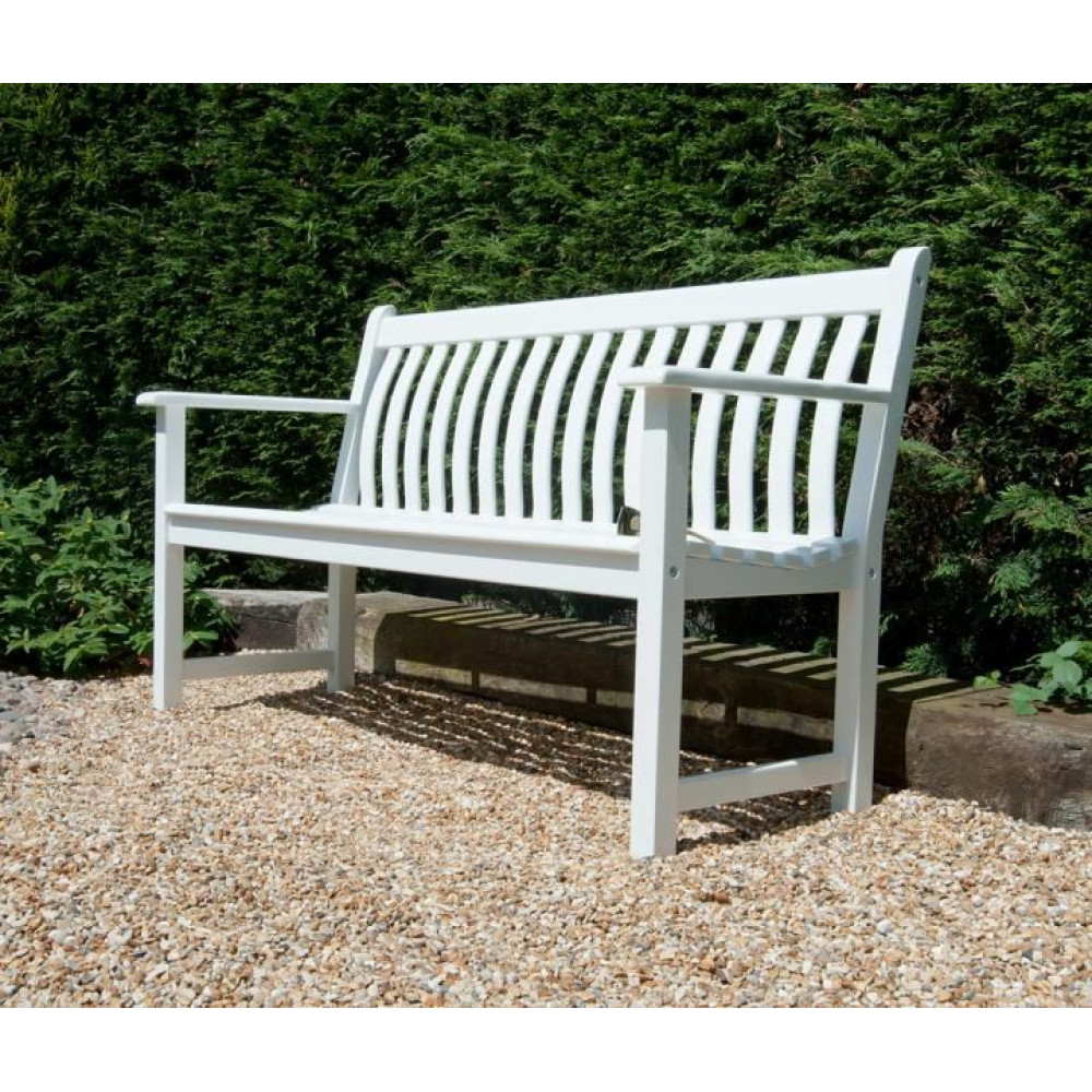 Alexander Rose New England 5ft Broadfield Bench Alexander Rose New England 5ft Broadfield Bench
