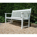 Alexander Rose New England 5ft Broadfield Bench Alexander Rose New England 5ft Broadfield Bench