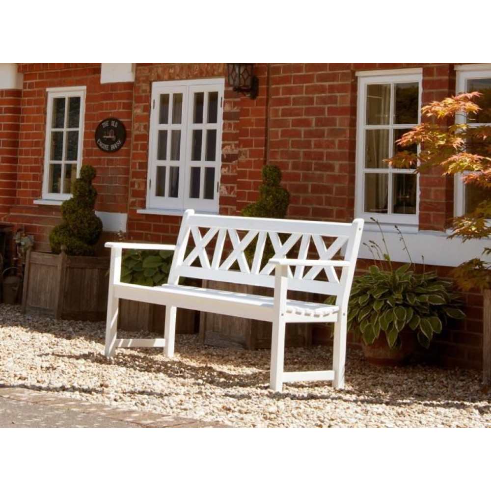 Alexander Rose New England 5ft Drachmann Bench