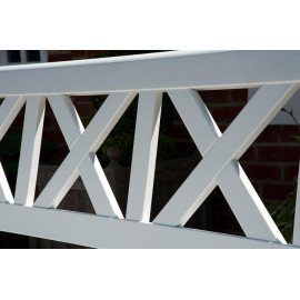 Alexander Rose New England 5ft Drachmann Bench