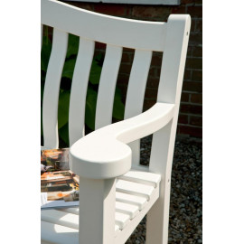 Alexander Rose New England 5ft Turnberry Bench Alexander Rose New England 5ft Turnberry Bench