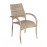Alexander Rose Ocean Pearl Fiji Stacking Armchair