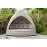 Alexander Rose Ocean Pearl Relax Hut with Cushions