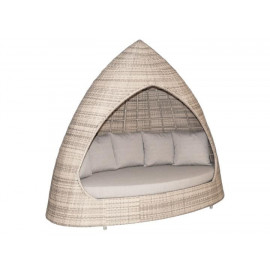 Alexander Rose Ocean Pearl Relax Hut with Cushions Alexander Rose Ocean Pearl Relax Hut with Cushions