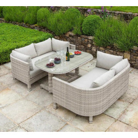 Alexander Rose Ocean Pearl Sunset Lounge Set