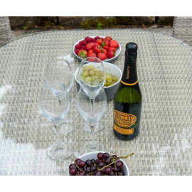 Alexander Rose Ocean Pearl Sunset Lounge Set