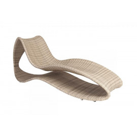 Alexander Rose Ocean Pearl Surf Sunbed