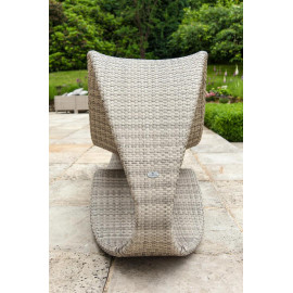 Alexander Rose Ocean Pearl Surf Sunbed