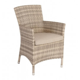 Alexander Rose Ocean Pearl Wave Armchair