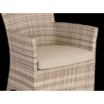 Alexander Rose Ocean Wave Armchair Cushion Alexander Rose Ocean Wave Armchair Cushion