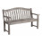 Alexander Rose Old England Grey Painted Turnberry Bench 5ft