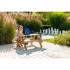 Alexander Rose Pine Childrens Picnic Table Alexander Rose Pine Childrens Picnic Table