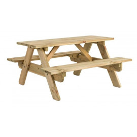 Alexander Rose Pine Childrens Picnic Table Alexander Rose Pine Childrens Picnic Table