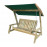 Alexander Rose Pine Farmers Swing Seat