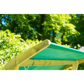 Alexander rose pine farmers swing seat clearance