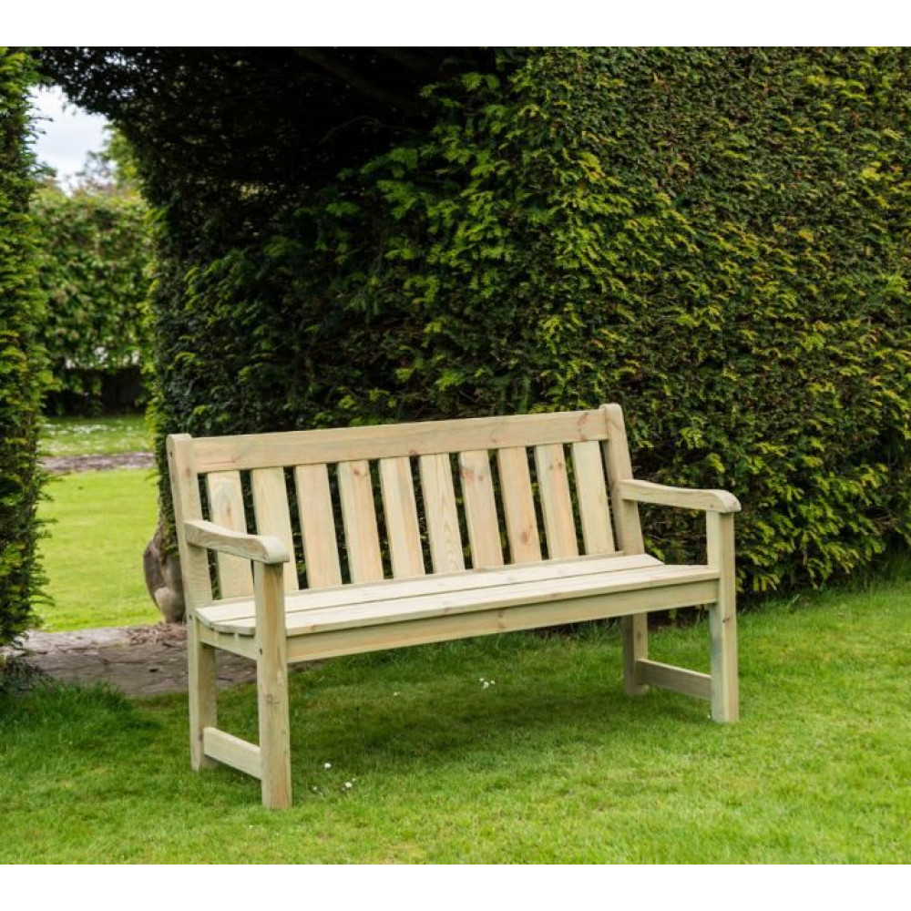 Alexander Rose Pine Marlow Bench 5Ft Alexander Rose Pine Marlow Bench 5Ft