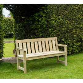 Alexander Rose Pine Marlow Bench 5Ft