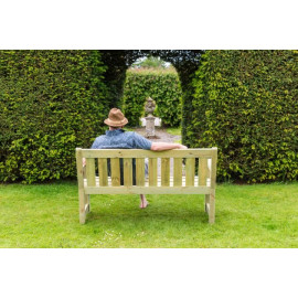 Alexander Rose Pine Marlow Bench 5Ft Alexander Rose Pine Marlow Bench 5Ft