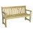 Alexander Rose Pine Marlow Bench 5Ft