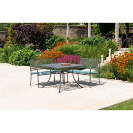 Alexander Rose Portofino 1.14m Bench Alexander Rose Portofino 1.14m Bench