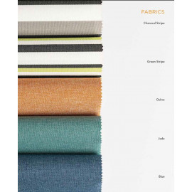 Alexander Rose Portofino Bench Cushion Alexander Rose Portofino Bench Cushion