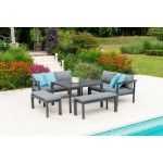 Alexander Rose Portofino Casual Dining Set