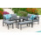 Alexander Rose Portofino Casual Dining Set