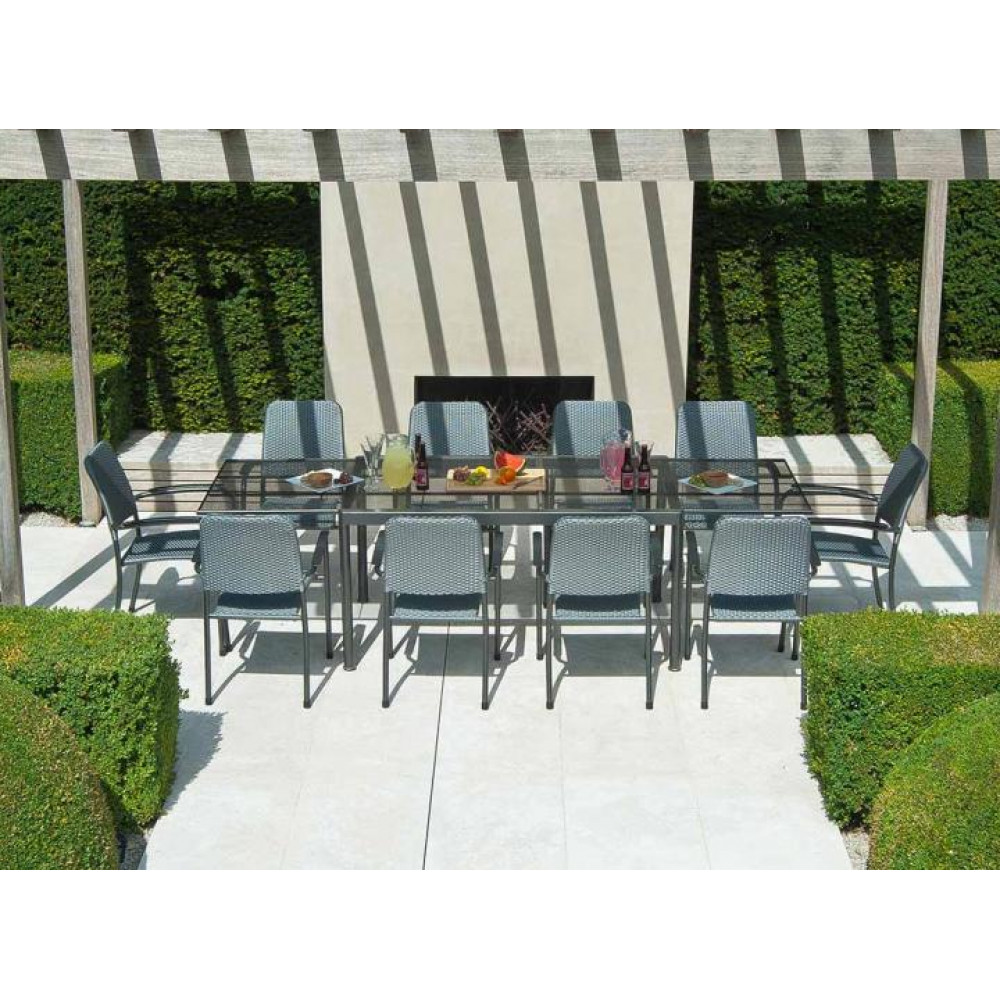 Alexander Rose Portofino Extending 10 Seat Set