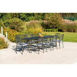 Alexander Rose Portofino Extending 10 Seat Set