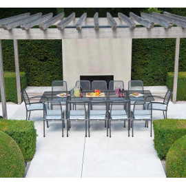 Alexander Rose Portofino Extending 12 Seat Set