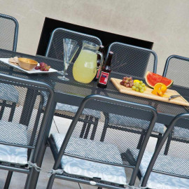 Alexander Rose Portofino Extending 12 Seat Set