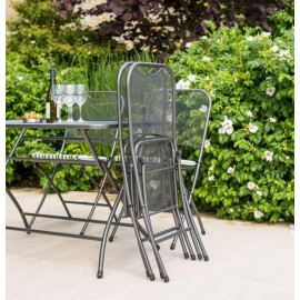 Alexander Rose Portofino Folding Chair Alexander Rose Portofino Folding Chair