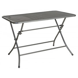 Alexander Rose Portofino Folding Rectangular Table 110 x 70cm