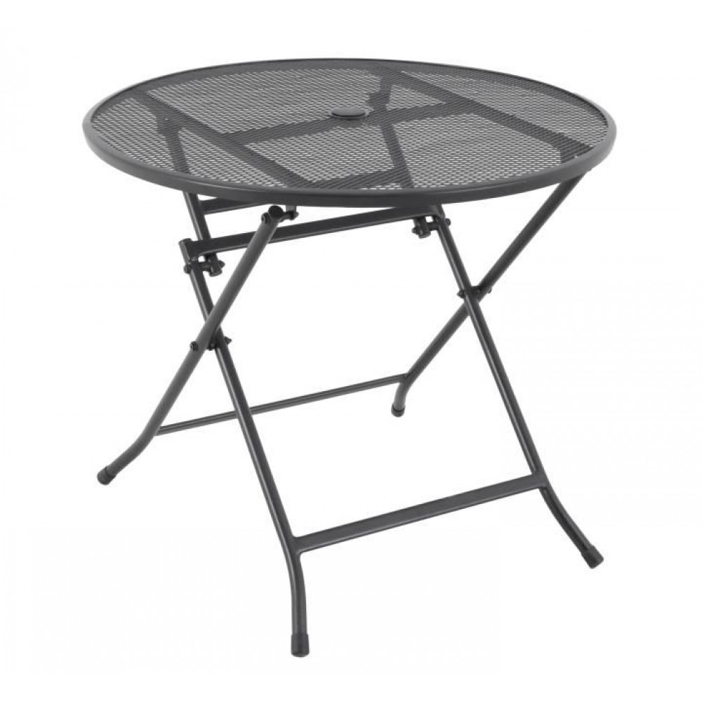 Alexander Rose Portofino Folding Round Table 80cm