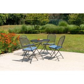 Alexander Rose Portofino Folding Round Table 80cm