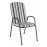 Alexander Rose Portofino High Back Stacking Armchair Cushion