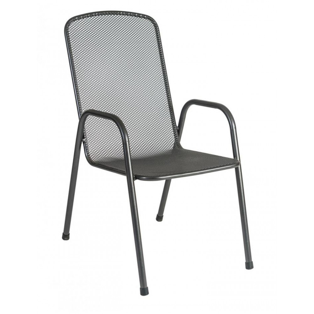 Alexander Rose Portofino Highback Stacking Armchair Alexander Rose Portofino Highback Stacking Armchair