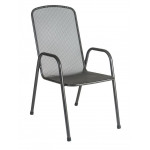 Alexander Rose Portofino Highback Stacking Armchair Alexander Rose Portofino Highback Stacking Armchair